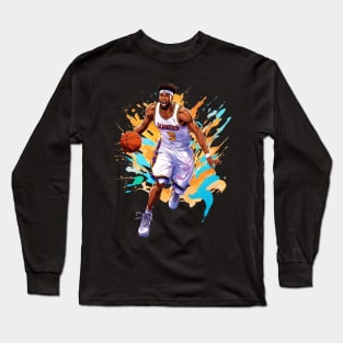 basketball top Long Sleeve T-Shirt